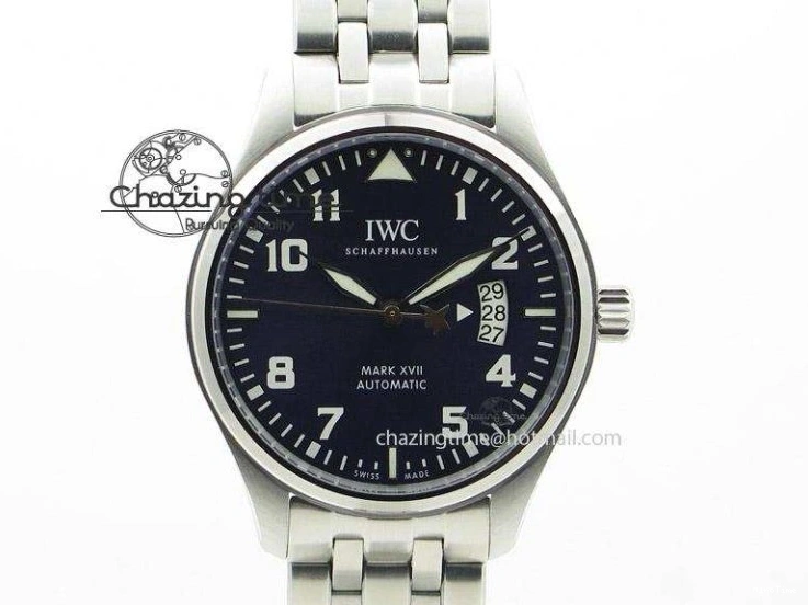 MIROTIME 0314 Portugieser Auto IWC0562B APSF 1:1 Best Edition Gold Dial on SS Bracelet A Reliable 6996